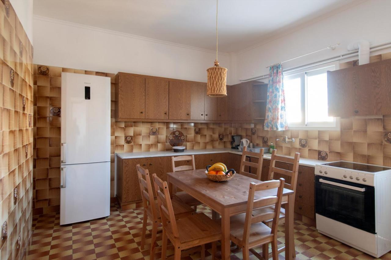 Downtown Apartment Párosz Kültér fotó